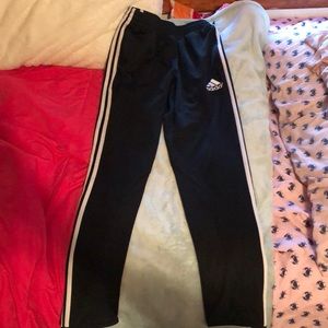 Adidas warm up pants